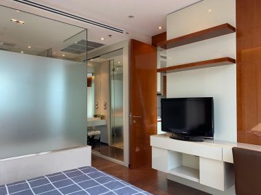 ปล่อยเช่า ! The Address Sukhumvit 28  45,000 บาท/เดือน  2 นอน  2 ห้องน้ำ ขนาด 74 ตร.ม. ใกล้  BTS พร้อมพงษ์ รหัส 3001