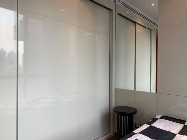 ปล่อยเช่า ! The Address Sukhumvit 28  45,000 บาท/เดือน  2 นอน  2 ห้องน้ำ ขนาด 74 ตร.ม. ใกล้  BTS พร้อมพงษ์ รหัส 3001