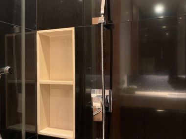 ปล่อยเช่า ! The Address Sukhumvit 28  45,000 บาท/เดือน  2 นอน  2 ห้องน้ำ ขนาด 74 ตร.ม. ใกล้  BTS พร้อมพงษ์ รหัส 3001