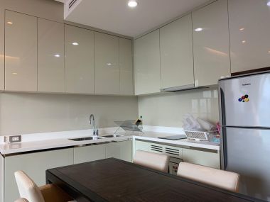 ปล่อยเช่า ! The Address Sukhumvit 28  45,000 บาท/เดือน  2 นอน  2 ห้องน้ำ ขนาด 74 ตร.ม. ใกล้  BTS พร้อมพงษ์ รหัส 3001