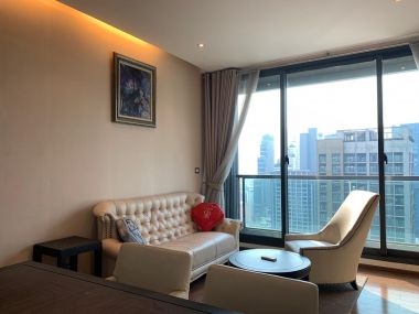 ปล่อยเช่า ! The Address Sukhumvit 28  45,000 บาท/เดือน  2 นอน  2 ห้องน้ำ ขนาด 74 ตร.ม. ใกล้  BTS พร้อมพงษ์ รหัส 3001