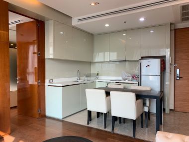 ปล่อยเช่า ! The Address Sukhumvit 28  45,000 บาท/เดือน  2 นอน  2 ห้องน้ำ ขนาด 74 ตร.ม. ใกล้  BTS พร้อมพงษ์ รหัส 3001