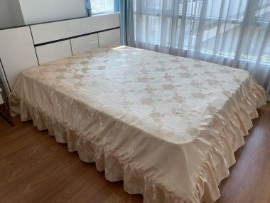 ปล่อยเช่า ! Condo One Sukhumvit67  12,000 บาท/เดือน  1 นอน  1 ห้องน้ำ ขนาด 51 ตร.ม. ใกล้  BTSพระโขนง รหัส 3002