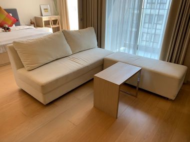 For Sale / Rent ! at LIV@49 Sale 6,500,000 / All include  30,000  THB/ Month  1 Bedroom 1 Bathroom  43 Sqm. BTS Thonglor   Code 3003