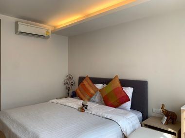 For Sale / Rent ! at LIV@49 Sale 6,500,000 / All include  30,000  THB/ Month  1 Bedroom 1 Bathroom  43 Sqm. BTS Thonglor   Code 3003