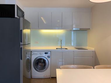 For Sale / Rent ! at LIV@49 Sale 6,500,000 / All include  30,000  THB/ Month  1 Bedroom 1 Bathroom  43 Sqm. BTS Thonglor   Code 3003