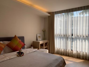 For Sale / Rent ! at LIV@49 Sale 6,500,000 / All include  30,000  THB/ Month  1 Bedroom 1 Bathroom  43 Sqm. BTS Thonglor   Code 3003