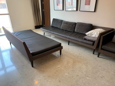 For  Rent ! at Nusasiri Grand  70,000  THB/ Month  3 Bedroom 3 Bathroom  140 Sqm. BTS Ekkamai  Code 3004