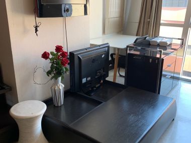 For  Rent ! at Nusasiri Grand  70,000  THB/ Month  3 Bedroom 3 Bathroom  140 Sqm. BTS Ekkamai  Code 3004