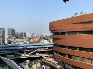 For  Rent ! at Nusasiri Grand  70,000  THB/ Month  3 Bedroom 3 Bathroom  140 Sqm. BTS Ekkamai  Code 3004