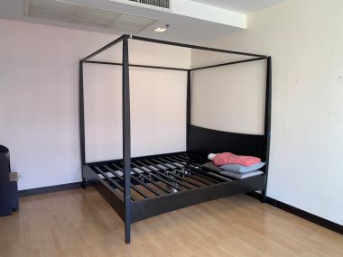 For  Rent ! at Nusasiri Grand  70,000  THB/ Month  3 Bedroom 3 Bathroom  140 Sqm. BTS Ekkamai  Code 3004