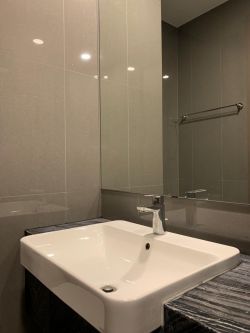 For sale/rent! ASHTON CHULA-SILOM  6,670,000 baht / all inclusive Rent 22,000 Studio Size 24.5sq m. Near BTS Sam Yan Code 3005