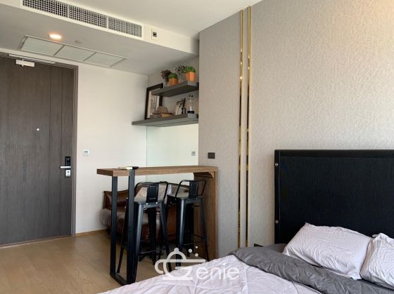 For sale/rent! ASHTON CHULA-SILOM  6,670,000 baht / all inclusive Rent 22,000 Studio Size 24.5sq m. Near BTS Sam Yan Code 3005