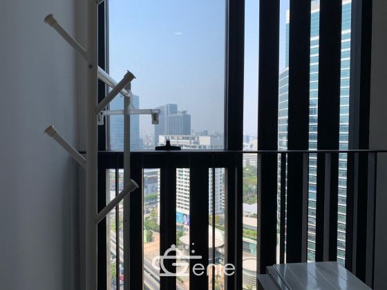 For sale/rent! ASHTON CHULA-SILOM  6,670,000 baht / all inclusive Rent 22,000 Studio Size 24.5sq m. Near BTS Sam Yan Code 3005