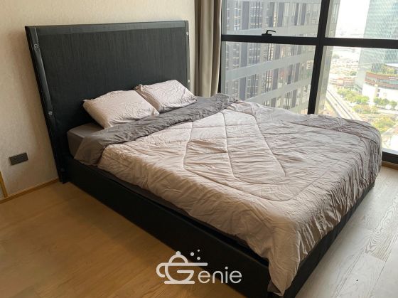 For sale/rent! ASHTON CHULA-SILOM  6,670,000 baht / all inclusive Rent 22,000 Studio Size 24.5sq m. Near BTS Sam Yan Code 3005