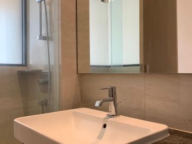 For sale/rent! Ashton Silom  8,063,500 baht / all inclusive Rent 27,000  1 Bedroom 1 Bathroom Size 35.5sq m. Near BTS Sam Yan Code 3006