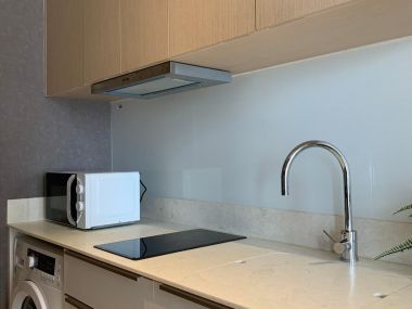 For sale/rent! Ashton Silom  8,063,500 baht / all inclusive Rent 27,000  1 Bedroom 1 Bathroom Size 35.5sq m. Near BTS Sam Yan Code 3006