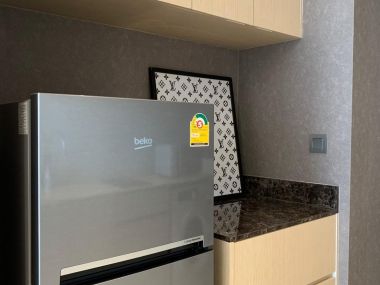 For sale/rent! Ashton Silom  8,063,500 baht / all inclusive Rent 27,000  1 Bedroom 1 Bathroom Size 35.5sq m. Near BTS Sam Yan Code 3006