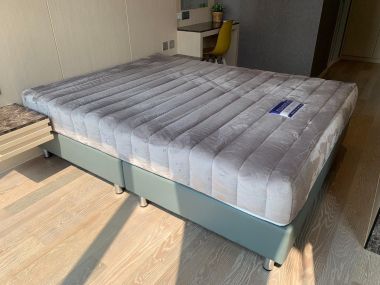 For sale/rent! Ashton Silom  8,063,500 baht / all inclusive Rent 27,000  1 Bedroom 1 Bathroom Size 35.5sq m. Near BTS Sam Yan Code 3006