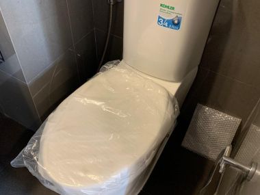 For sale/rent!  Ashton Chula-Silom 8,000,000 / all inclusive Rent 27,000  1 Bedroom 1 Bathroom Size 34.5sq m. Near BTS Sam Yan Code 3007