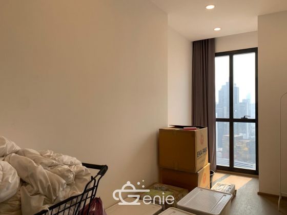 ปล่อยขาย ! Ashton Chula-Silom  8,000,000 บาท/รวมค่าใช้จ่ายทุกอย่าง   1 ห้องนอน 1 ห้องน้ำ ขนาด 34.5 ตร.ม. ใกล้ BTS สามย่าน รหัส 3007