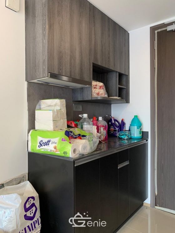 ปล่อยขาย ! Ashton Chula-Silom 8,000,000 บาท/รวมค่าใช้จ่ายทุกอย่าง 1 ห้องนอน 1 ห้องน้ำ ขนาด 34.5 ตร.ม. ใกล้ BTS สามย่าน รหัส 3007