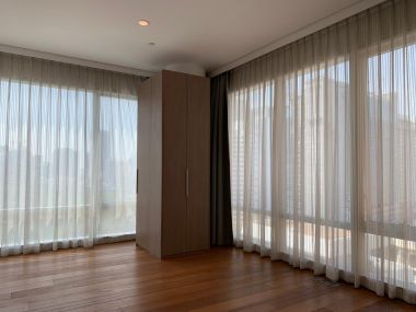 ปล่อยเช่า ! 185 Rajadamri 130,000 บาท/เดือน 2 ห้องนอน 2 ห้องน้ำ ขนาด 140 ตร.ม. ใกล้ BTS ราชดำริ รหัส 3009