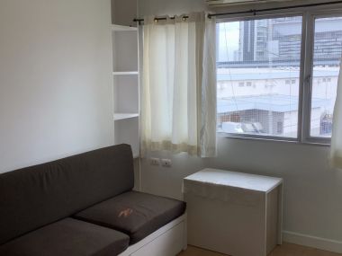 ** sale/rent! ** For sale 3,210,000THB and For rent 12,000THB/month at My Condo Sukhumvit 52 1 Bedroom 1 Bathroom Fully furnished PROP000301