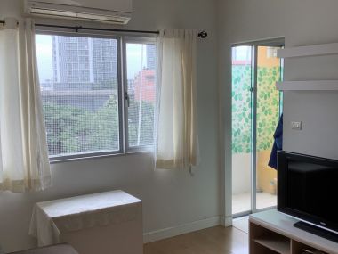 ** sale/rent! ** For sale 3,210,000THB and For rent 12,000THB/month at My Condo Sukhumvit 52 1 Bedroom 1 Bathroom Fully furnished PROP000301