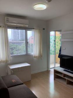 ** ขาย/เช่า! ** My Condo Sukhumvit 52 ขายเพียง 3,210,000บาท รวมค่าใช้จ่ายทุกอย่าง เช่าเพียง 12,000บาท/เดือน 1 ห้องนอน 1 ห้องน้ำ 35ตรม. ใกล้ BTS อ่อนนุช เฟอร์นิเจอร์ครบพร้อมเข้าอยู่ PROP000301