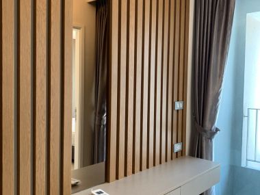 ปล่อยเช่า !  Vtara Sukhumvit 36  20,000 บาท/เดือน 1 ห้องนอน 1 ห้องน้ำ ขนาด 38 ตร.ม. ใกล้ BTS ทองหล่อ รหัส 3012