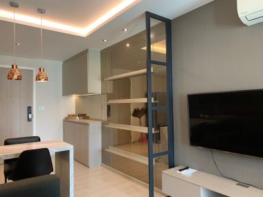 ปล่อยเช่า !  Vtara Sukhumvit 36  20,000 บาท/เดือน 1 ห้องนอน 1 ห้องน้ำ ขนาด 38 ตร.ม. ใกล้ BTS ทองหล่อ รหัส 3012