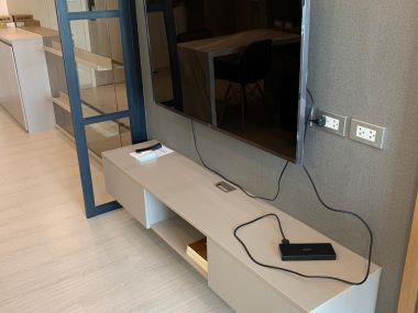 ปล่อยเช่า !  Vtara Sukhumvit 36  20,000 บาท/เดือน 1 ห้องนอน 1 ห้องน้ำ ขนาด 38 ตร.ม. ใกล้ BTS ทองหล่อ รหัส 3012