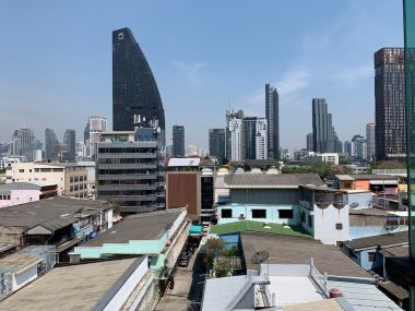 ปล่อยเช่า !  Vtara Sukhumvit 36  20,000 บาท/เดือน 1 ห้องนอน 1 ห้องน้ำ ขนาด 38 ตร.ม. ใกล้ BTS ทองหล่อ รหัส 3012