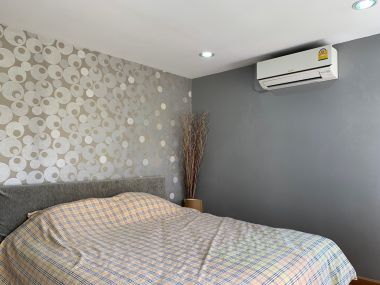 ปล่อยเช่า !  The Link Sukhumvit 50   23,000 บาท/เดือน 2 ห้องนอน 1 ห้องน้ำ ขนาด 60 ตร.ม. ใกล้ BTS อ่อนนุช รหัส 3013