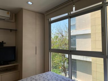 ปล่อยเช่า !  The Link Sukhumvit 50   23,000 บาท/เดือน 2 ห้องนอน 1 ห้องน้ำ ขนาด 60 ตร.ม. ใกล้ BTS อ่อนนุช รหัส 3013