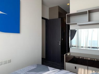 ปล่อยเช่า !The Edge Sukhumvit 23 55,000 บาท/เดือน  2 ห้องนอน  2 ห้องน้ำ  ขนาด 71 ตร.ม. ใกล้  BTS อโศก รหัส 3014