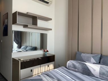 ปล่อยเช่า !The Edge Sukhumvit 23 55,000 บาท/เดือน  2 ห้องนอน  2 ห้องน้ำ  ขนาด 71 ตร.ม. ใกล้  BTS อโศก รหัส 3014