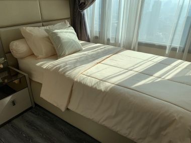 ปล่อยเช่า !The Edge Sukhumvit 23 55,000 บาท/เดือน  2 ห้องนอน  2 ห้องน้ำ  ขนาด 71 ตร.ม. ใกล้  BTS อโศก รหัส 3014