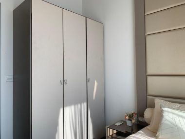 ปล่อยเช่า !The Edge Sukhumvit 23 55,000 บาท/เดือน  2 ห้องนอน  2 ห้องน้ำ  ขนาด 71 ตร.ม. ใกล้  BTS อโศก รหัส 3014