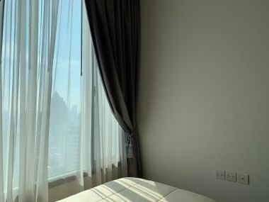 ปล่อยเช่า !The Edge Sukhumvit 23 55,000 บาท/เดือน  2 ห้องนอน  2 ห้องน้ำ  ขนาด 71 ตร.ม. ใกล้  BTS อโศก รหัส 3014