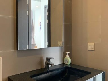 ปล่อยเช่า !The Edge Sukhumvit 23 55,000 บาท/เดือน  2 ห้องนอน  2 ห้องน้ำ  ขนาด 71 ตร.ม. ใกล้  BTS อโศก รหัส 3014