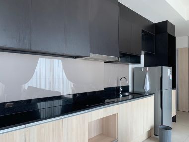 ปล่อยเช่า !The Edge Sukhumvit 23 55,000 บาท/เดือน  2 ห้องนอน  2 ห้องน้ำ  ขนาด 71 ตร.ม. ใกล้  BTS อโศก รหัส 3014