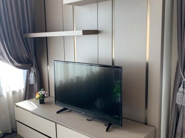 ปล่อยเช่า !The Edge Sukhumvit 23 55,000 บาท/เดือน  2 ห้องนอน  2 ห้องน้ำ  ขนาด 71 ตร.ม. ใกล้  BTS อโศก รหัส 3014