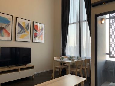 ปล่อยเช่า !  Siamese Sukhumvit 48   24,000 บาท/เดือน 1 ห้องนอน 1 ห้องน้ำ ขนาด 42 ตร.ม. ใกล้ BTS อ่อนนุช รหัส 3015