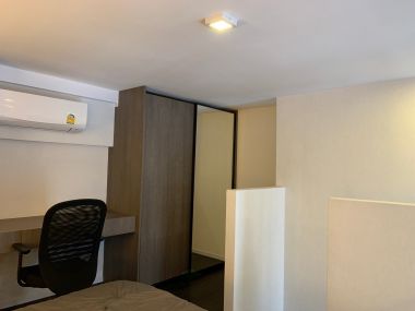 ปล่อยเช่า !  Siamese Sukhumvit 48   24,000 บาท/เดือน 1 ห้องนอน 1 ห้องน้ำ ขนาด 42 ตร.ม. ใกล้ BTS อ่อนนุช รหัส 3015