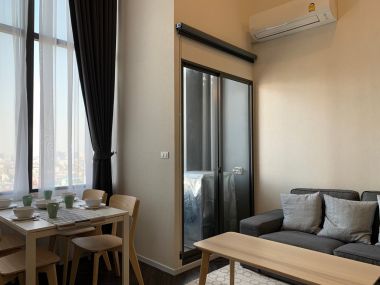 ปล่อยเช่า !  Siamese Sukhumvit 48   24,000 บาท/เดือน 1 ห้องนอน 1 ห้องน้ำ ขนาด 42 ตร.ม. ใกล้ BTS อ่อนนุช รหัส 3015