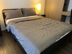 For Rent ! at Siamese Sukhumvit 48   24,000  THB/ Month  1 Bedroom 1 Bathroom  42 Sqm. BTS Onnut code 3015