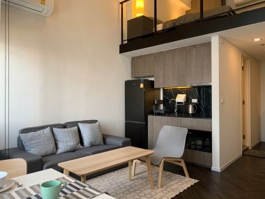 ปล่อยเช่า !  Siamese Sukhumvit 48   24,000 บาท/เดือน 1 ห้องนอน 1 ห้องน้ำ ขนาด 42 ตร.ม. ใกล้ BTS อ่อนนุช รหัส 3015