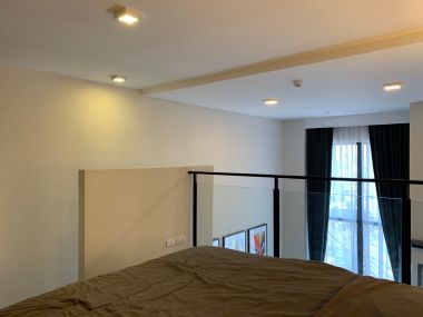 ปล่อยเช่า !  Siamese Sukhumvit 48   24,000 บาท/เดือน 1 ห้องนอน 1 ห้องน้ำ ขนาด 42 ตร.ม. ใกล้ BTS อ่อนนุช รหัส 3015